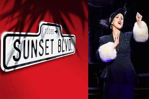 Sunset Boulevard Musical 2024 Setlist - Hilda Larissa