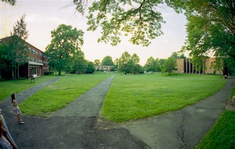 Westminster Choir College - Campus View