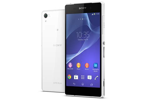 Sony Xperia Z2 - Notebookcheck.net External Reviews