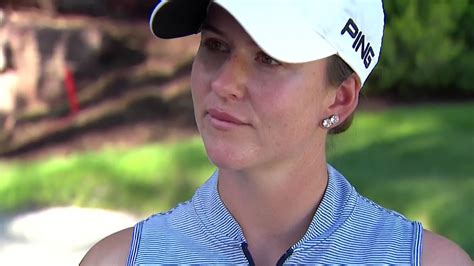 Linn Grant Post Round Interview - Bank of Hope LPGA Match-Play | LPGA | Ladies Professional Golf ...