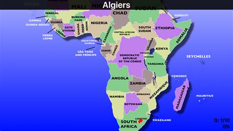 Geographical Map Of Africa Incredible Free New Photos - Blank Map of Africa - Blank Map of ...