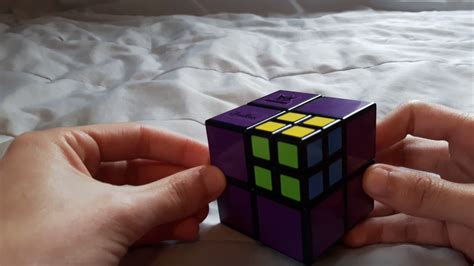 Pocket cube Review (4-colour version) - YouTube