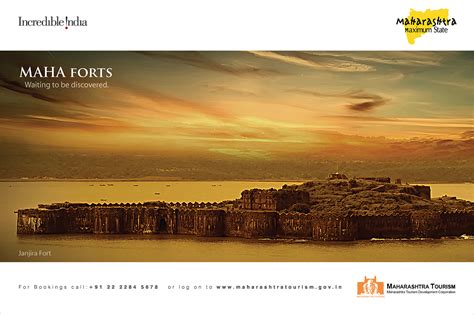 Maharashtra Tourism on Behance