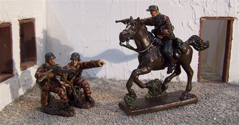 WWII Plastic Toy Soldiers: Toy Soldiers of San Diego - Toy Soldiers