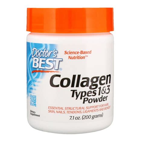 Doctor's Best Pure Collagen Reviews - Get the Best Hydrolyzed Collagen ...