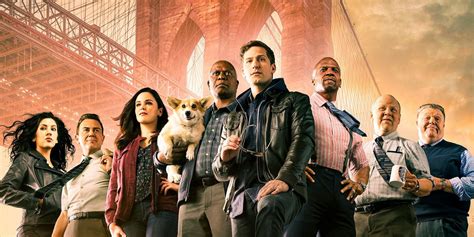 Brooklyn 99 Season 8 Trailer: Jake & Holt Are Back For One Last Ride