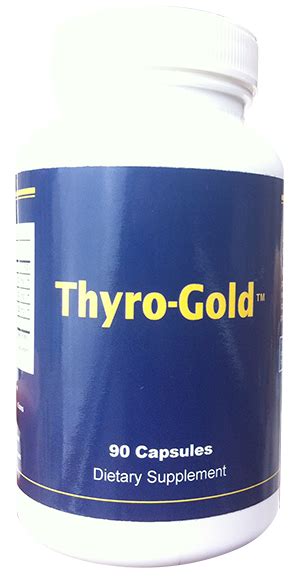 Thyro-Gold FAQ | Thyroid Paul