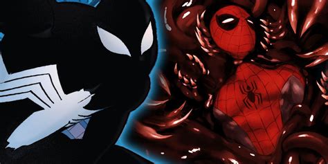 Spider-Man: What If Is Turning Peter Parker's Symbiote Into a Real Monster