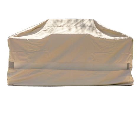 Island Barbecue Outdoor Cover Fits BBQ or Grills up to 76-124 inches L ...