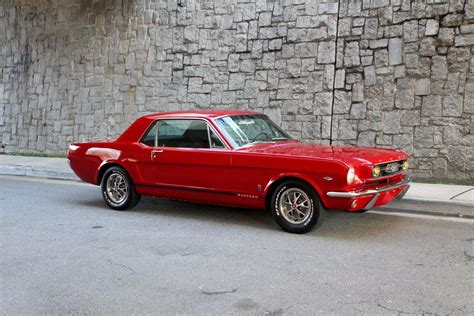 1966 Ford Mustang | Motorcar Studio