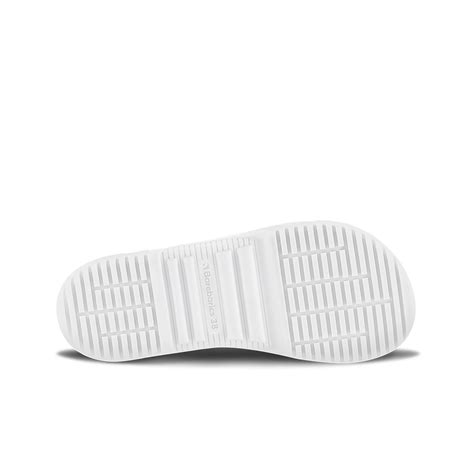 Barefoot Sneakers Barebarics Bravo - Grey & White | Barebarics