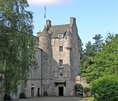 Ferniehirst Castle - Castle Kerr Tours (Jedburgh) - All You Need to Know BEFORE You Go