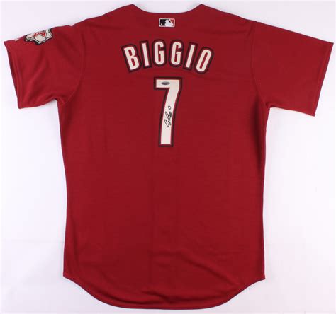 Craig Biggio Signed Astros Jersey (TriStar COA) | Pristine Auction