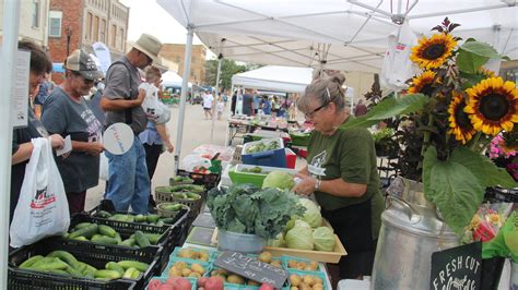 See photos from the 2023 Perry Farmers Market