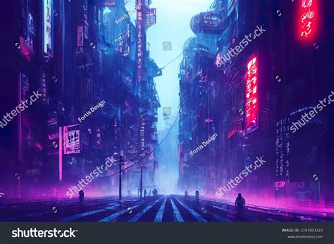 Cyberpunk City Day Images: Browse 264 Stock Photos & Vectors Free ...