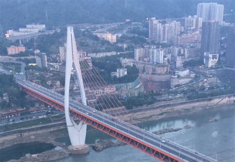 Chongqing Skyline | Intrepid Times - Travel Through Story