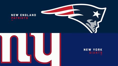 Patriots vs. Giants Highlights | NFL Week 12