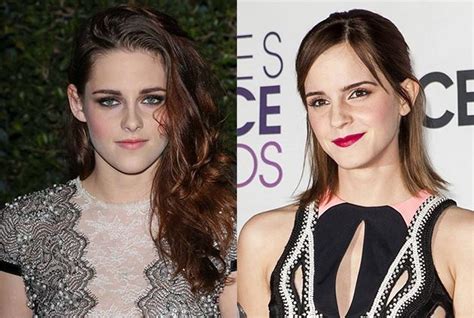 Kristen and Emma - Kristen Stewart vs. Emma Watson Photo (38725246) - Fanpop