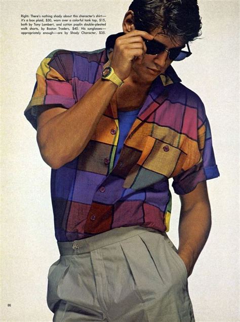 80s Fashion: The Greatest Style Fashion Trends of The Era 1980s Fashion ...