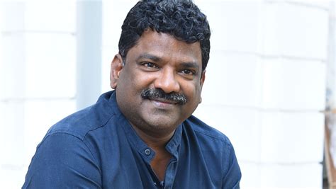 Lyricist Chandrabose talks about Pushpa songs