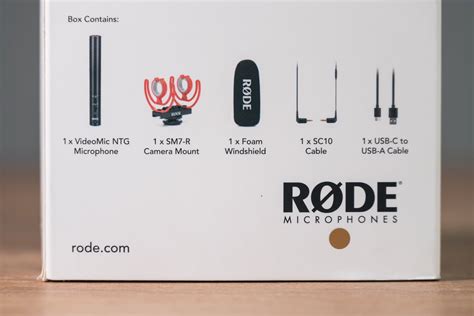 6 Reasons to add the RODE VideoMic NTG to your kit. - Outdoorphoto Blog