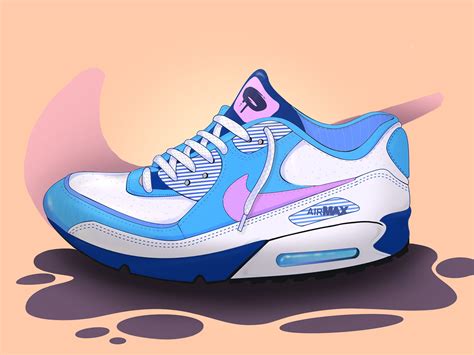 Kicks on Behance