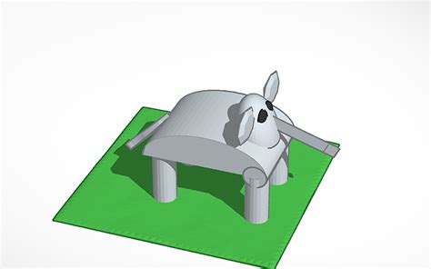 3D design Animals - Tinkercad