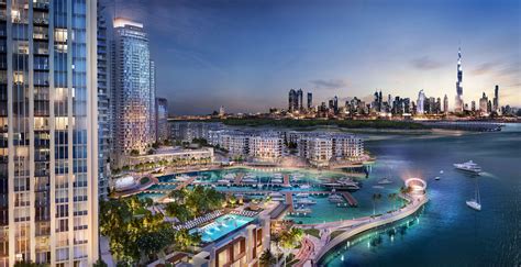 The Cove Dubai Creek Harbour Residences | Emaar Properties