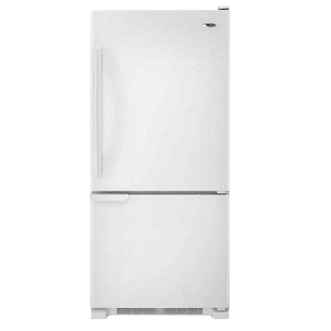 Amana Bottom Mount Refrigerator | Amana Appliances | Cleek's Home ...