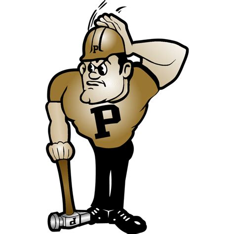 Purdue Boilermakers logo, Vector Logo of Purdue Boilermakers brand free download (eps, ai, png ...