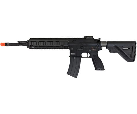 Umarex HK416 A4 GBB Gas Rifle by KWA Black - Airsoft Extreme