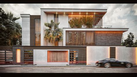 ZARA VILLA | KSA :: Behance