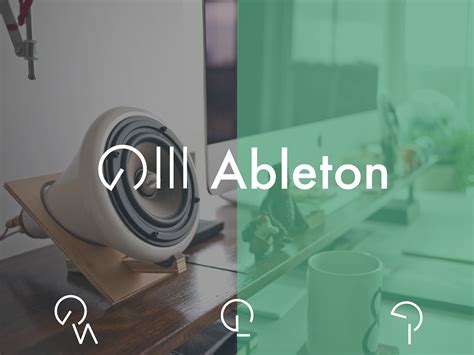 Ableton Logo Redesign :: Behance