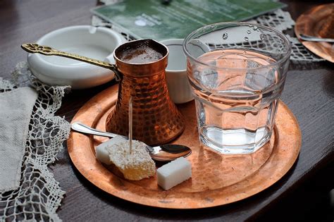 6 Things You Need To Know About Turkish Coffee