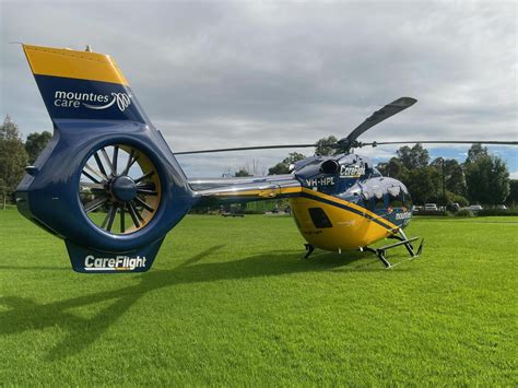 Helicopters - CareFlight