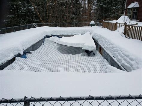 Winter Pool Cover: Year-Round Protection | Katchakid Pool Safety