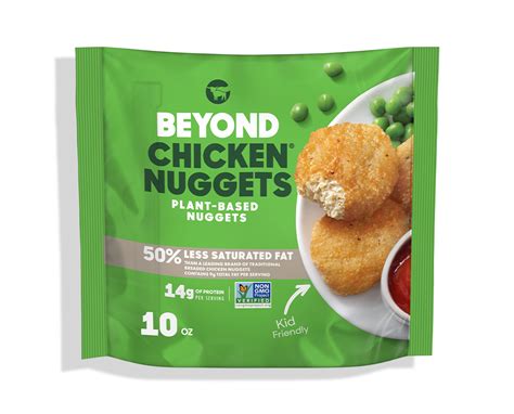 Beyond Chicken Nuggets | Vegan Chicken Nuggets | Beyond Meat