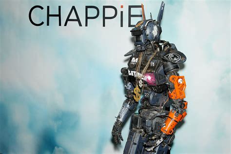 Chappie – Just How Artificial is the Intelligence Behind This Robot? | Brain Blogger