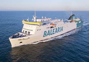 Balearia - Ferry Tickets, Prices, Schedules - Direct Ferries