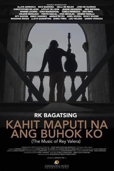 Kahit Maputi na ang Buhok Ko (2023) - cinemaphilippines.com