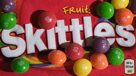 Skittles Is Releasing Mustard-Flavored Candy For A Limited Time