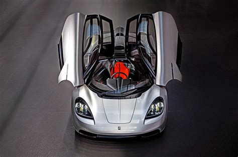 T50 from Gordon Murray, McLaren F1’s spiritual successor revealed ...