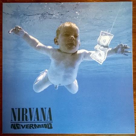 Nirvana – Nevermind (Transparent Brown Vinyl, Vinyl) - Discogs