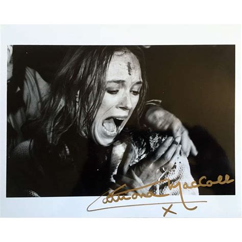 THE BEYOND Signed Photo 8x10 in.