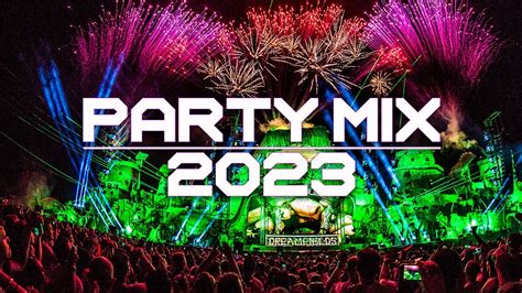 Party Mix 2023 🔥Musica Electronica 2023 Mix 🔥 Lo Mas Nuevo ...