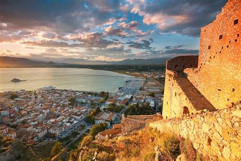 Nafplio & Acronafplia Guided tour, Athens | kimkim