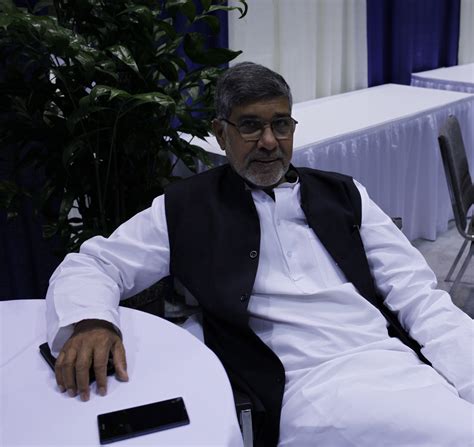 Time to give back to India, Nobel Laureate Kailash Satyarthi tells Bay ...