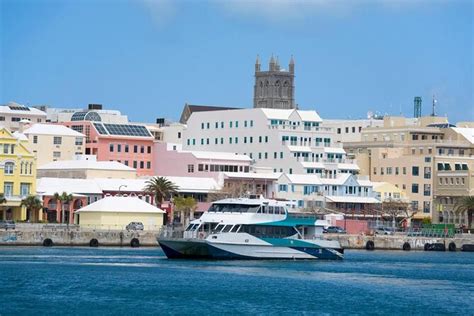 Hamilton, Bermuda | Tickets & Tours - 2024