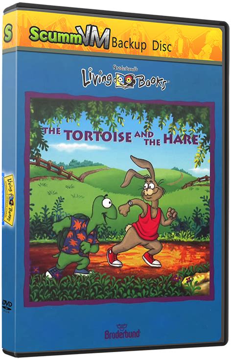 Living Books: The Tortoise and the Hare Details - LaunchBox Games Database