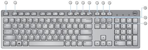 Dell KB216 Wired Keyboard Usage and Troubleshooting Guide | Dell India